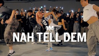 Sanjin, Walshy Fire & Salvatore Ganacci - Nah Tell Dem / GOOSEUL Choreography