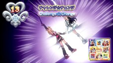 チャレンジ☆チェンジ | Challenge☆Change