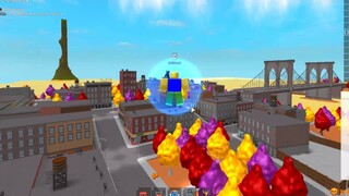 💥 Super Power Training Simulator💥AFK FARM TROLLING , THE BLOXY AWARD