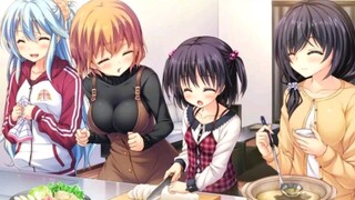 [galgame/krkr/chia sẻ trò chơi] Lang thang trong lớp học gia sư của chúng tôi vào ban đêm