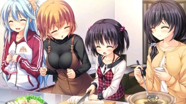 [galgame/krkr/เกมแชร์] หลงห้องเรียนติวตอนกลางคืน