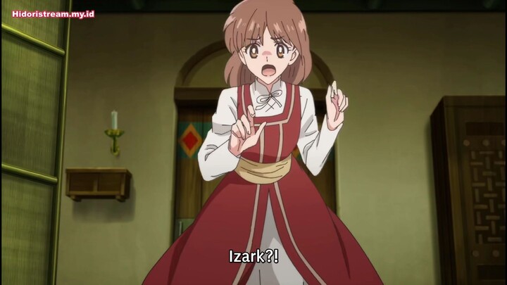 Eps_2 nyasar ke isekai ga ngerti bahasanya mc terpaksa nempel sama pendekar op d
