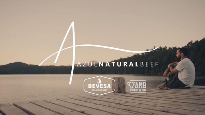 Azul Natural Beef - International Institucional 2023