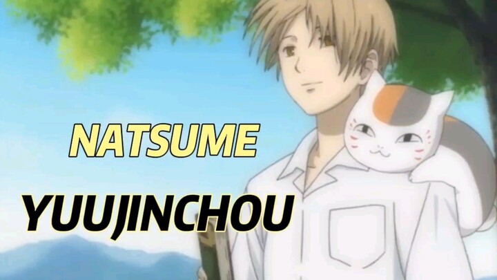 Anime Natsume Yuujinchou