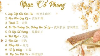 List Nhạc Cổ Phong Trung Quốc P2 Nhạc Trung Quốc 19