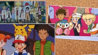 [Pokémon Animation Information] The first 3 episodes of the final chapter of Ash and Pikachu are rev