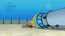 spongebob bahasa indonesia : kakiku (1/4)