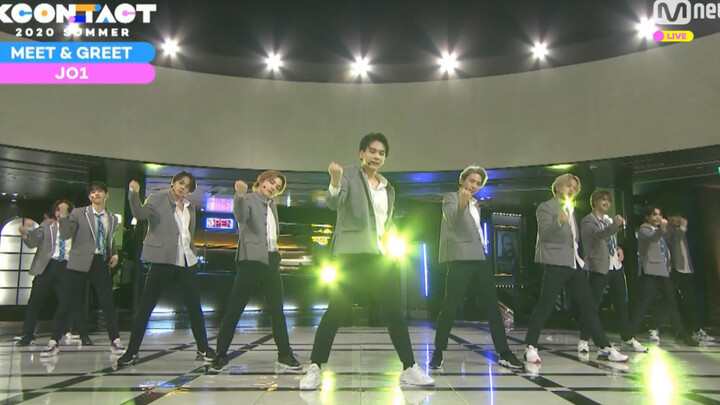 JO1｜รวมการแสดงบนเวที KCON:TACT 2020 SUMMER