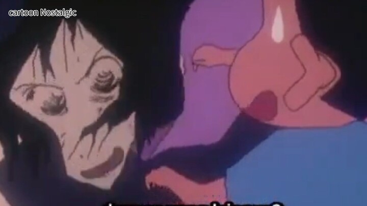Horror Shinchan sub indo eps 241b - TK yang menakutkan - rilis 8 agustus 1997