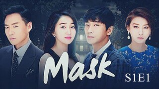 M.A.S.K S01E1 | Hindi dubbed | Romantic Comedy Kdrama