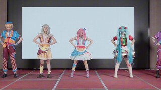 【Magic Dice】Incredible bitter chocolate decoration x Smile Investigation Team 11.12 Nanjing Roast On