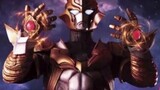 ข้อมูลล่าสุดของ Ultra Galaxy Fighting III: Infinite Dream และ Lingjia ไม่ใช่ไพ่ตาย Sword Saint Titan