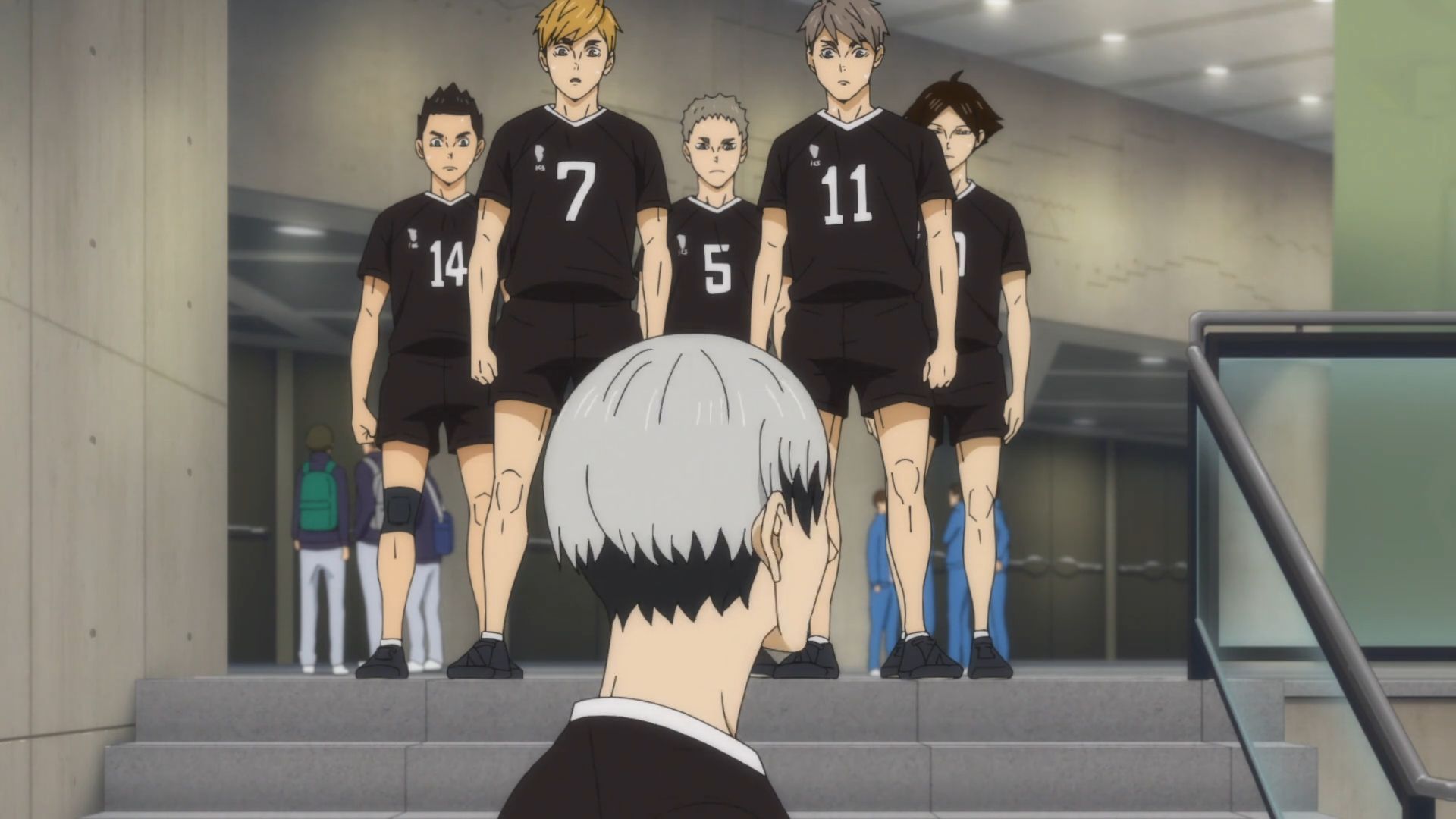 Haikyuu!! 2nd Season｜Episode 2｜Anime