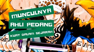 MUNCULNYA AHLI PEDANG - ONE PIECE [AMV]