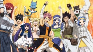 Top 10 Sự Thật Thú Vị Khiến Bạn Không Thể Bỏ Qua Fairy Tail