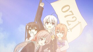 [Yuzu Animation] Make 0721 great again! This is the story of 0721!