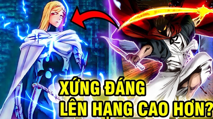 FLASHY HƠN SAMURAI NGUYÊN TỬ?! | NHỮNG AI XỨNG ĐÁNG MẠNH NHẤT LỚP S Ở HIỆN TẠI?!