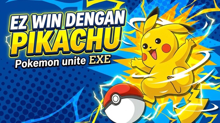 Gok gok gok SERU gamenya! - Pokemon united