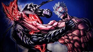 Garou vs Bang「MMV」