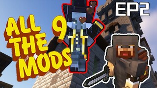 ดาบศักดิ์สิทธิ์มาถึงอย่างคาดไม่ถึง ATM9 โหมดเอาชีวิตรอด EP2