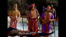 Isang Prensesa na may Kambal Diwata sa anyong Ahas ep10