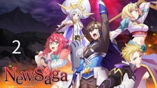 New saga season 1 ep 2 Hindi dubbed