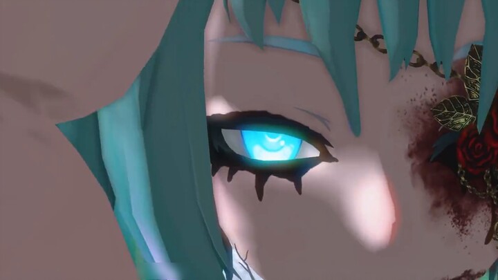 [Assassination of Rose MIKU] -Spider Silk Monopoly-