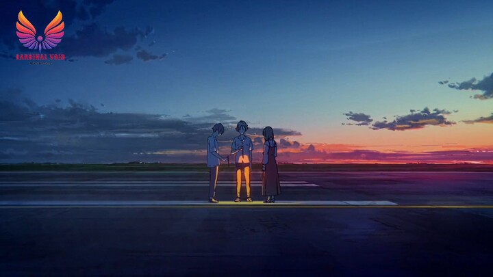 Summer Ghost Anime Movie (Fandub) In Hindi