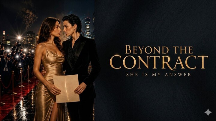 Beyond the Contract_She is My Answer 📜