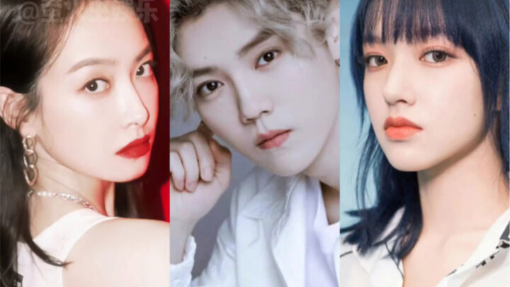 نجوم Kpop الأجانب، رغم كونهم أجانب، تركوا بصمة واضحة وملونة في تاريخ Kpop.