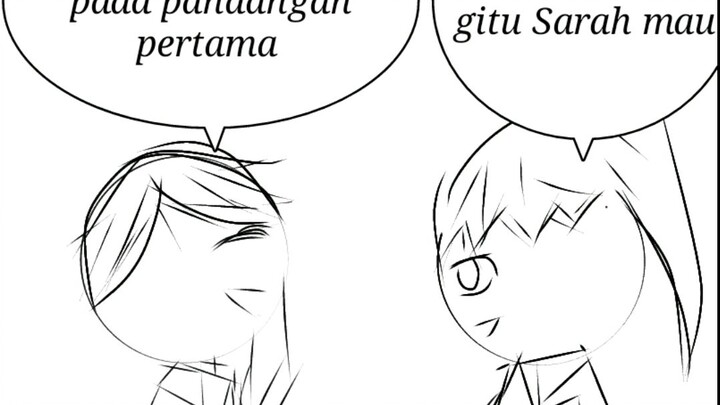 ini hanya hayalan