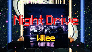 [Redstone Music]⚡️A great sleep-inducing song, the ultimate restoration of Night Drive~⚡️