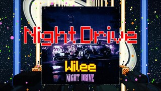 【Nhạc Đá Đỏ】⚡️Nhạc hỗ trợ giấc ngủ, sự phục hồi tối ưu của Night Drive~⚡️