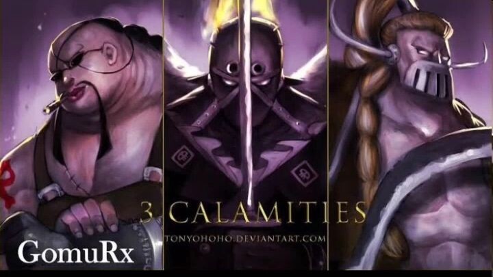 The 7 Strongest Crew Pirates