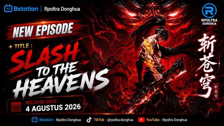 Slash to the Heavens Episode 3 Subtitle Indonesia sub