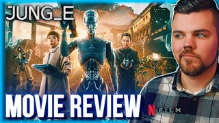 JUNG_E Netflix Movie Review