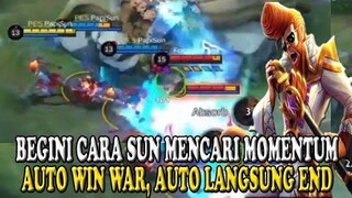 SANG RAJA EPIC COMEBACK BEGINI CARA MENCARI MOMENTUM SAAT TIM TERBANTAI