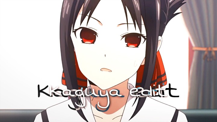 Shinomiya Kaguya edit- (Alight Motion)