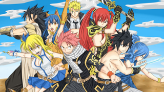 Hội Pháp Sư Fairy Tail tập 4