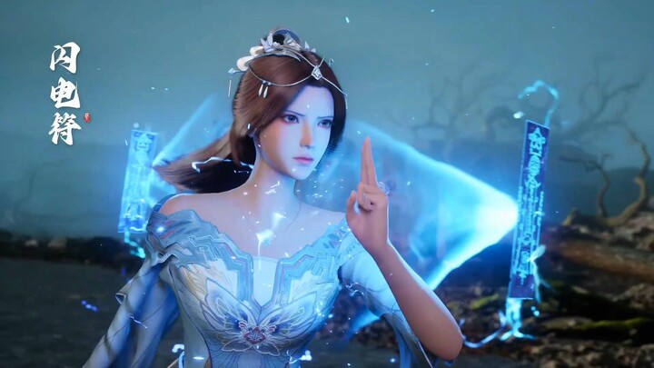 Shrouding The Heavens Eps 141 Sub Indo 1080p