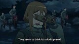 She Warned them With a Loli Voice to Evacuate, Thankfully No One Believed Her! // Youjou Senki