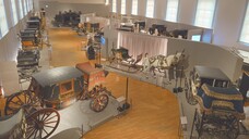 Музей карет и других экипажей Императоров Австрии в Вене