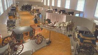 Музей карет и других экипажей Императоров Австрии в Вене