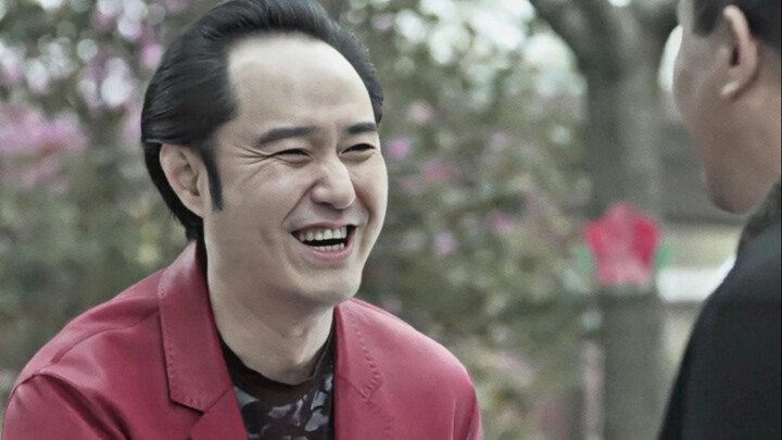 “赵瑞龙竟然还有这么卑微的一刻 真是难得一见”