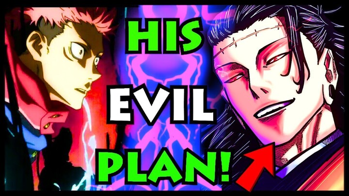 THE CULLING GAME FINALLY BEGINS!! Jujutsu Kaisen Reveals Kenjaku's Secret Plan for Yuji Itadori
