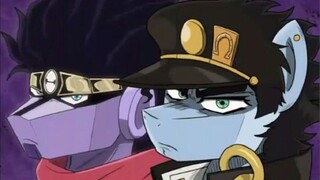 [JOJO] Điều gì sẽ xảy ra nếu độ chính xác của Ngôi sao bạch kim là E·Phần 3