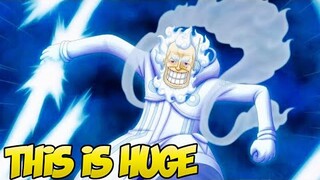 One Piece - New Devil Fruit: Enter Dr Vegapunk