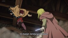 Clevatess: Majuu no Ou to Akago to Shikabane no Yuusha episode 5 Sub Indo | REACTION