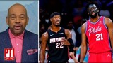 [FULL] Pardon The Interruption | Wilbon on Miami Heat vs 76ers: Butler take the load off of Embiid!!
