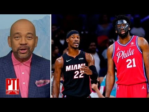 [FULL] Pardon The Interruption | Wilbon on Miami Heat vs 76ers: Butler take the load off of Embiid!!